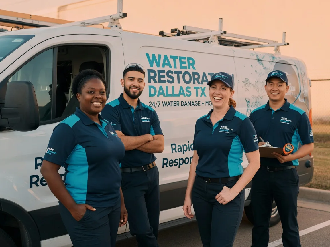 Emergency Water Damage Restoration company in Hesston, KS