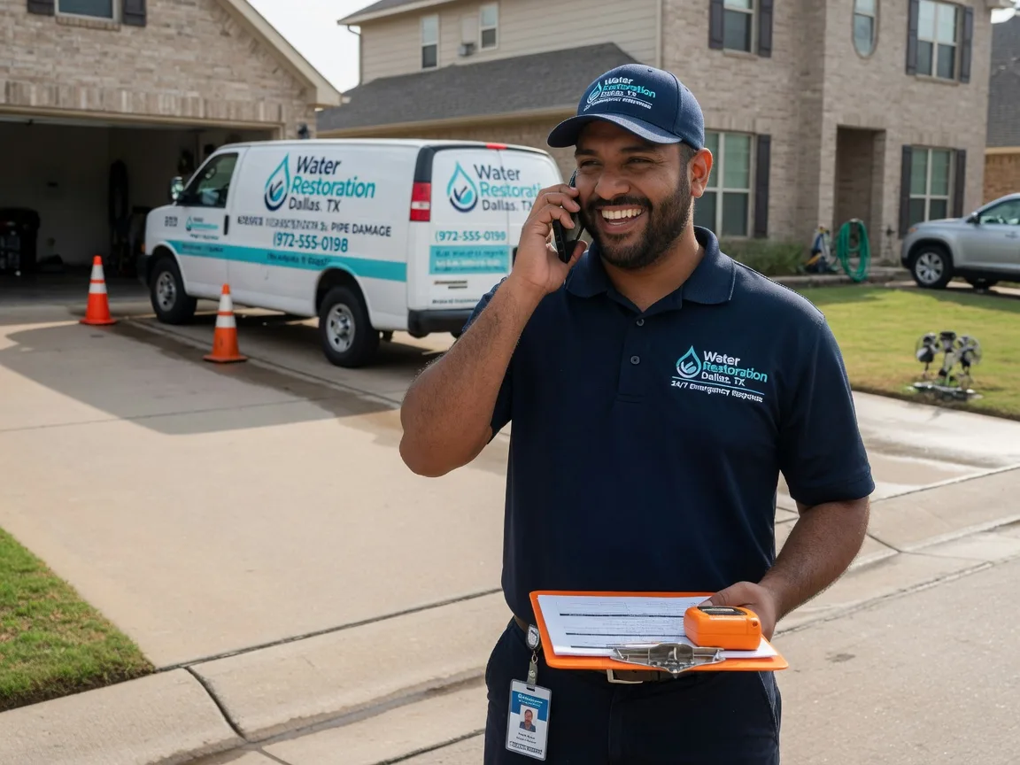 Emergency Water Damage Restoration Hesston, KS FAQs